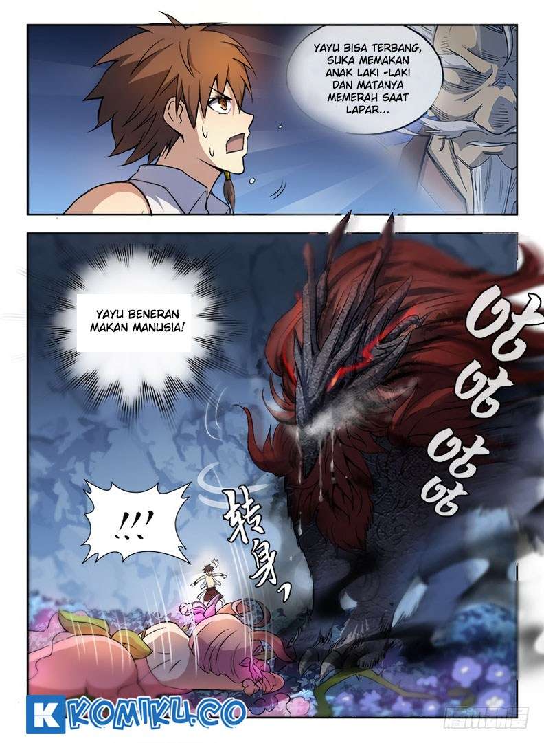 Beauty and the Beast Chapter 193 - halaman 2