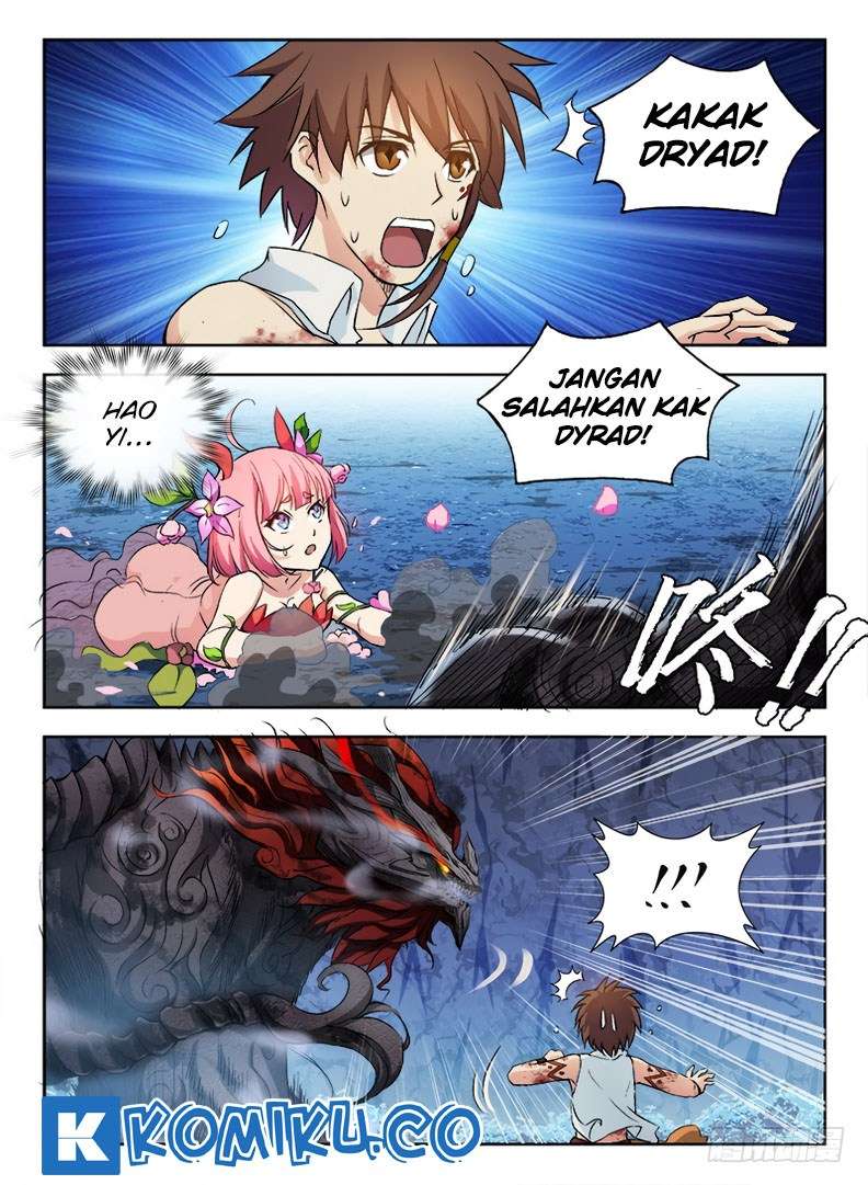 Beauty and the Beast Chapter 193 - halaman 3