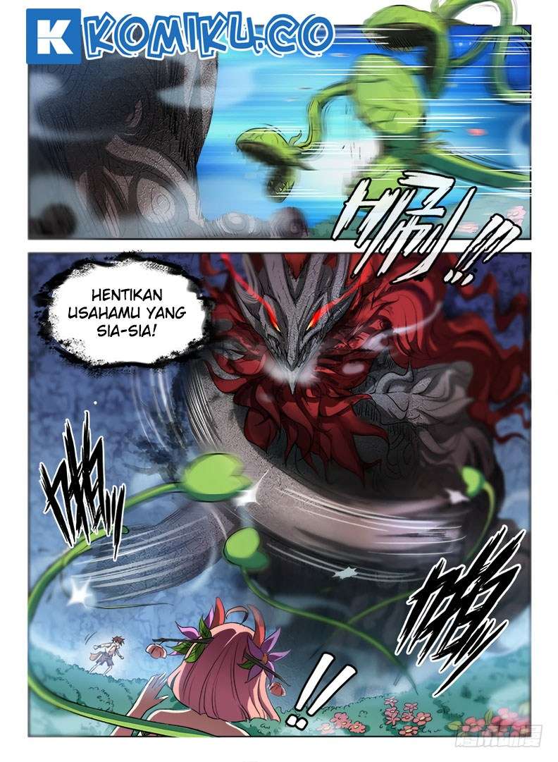 Beauty and the Beast Chapter 193 - halaman 6