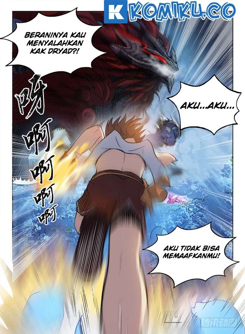 Beauty and the Beast Chapter 193 - halaman 7