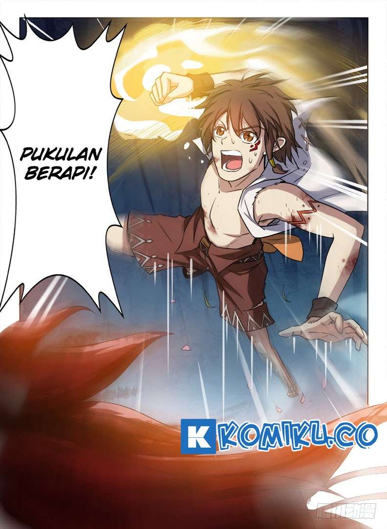 Beauty and the Beast Chapter 193 - halaman 9