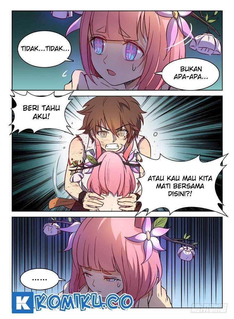 Beauty and the Beast Chapter 194 - halaman 11