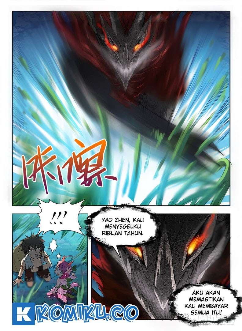Beauty and the Beast Chapter 194 - halaman 12
