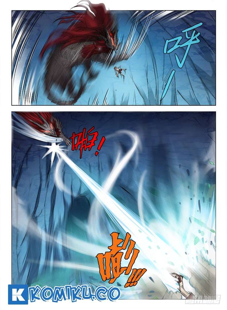 Beauty and the Beast Chapter 194 - halaman 3