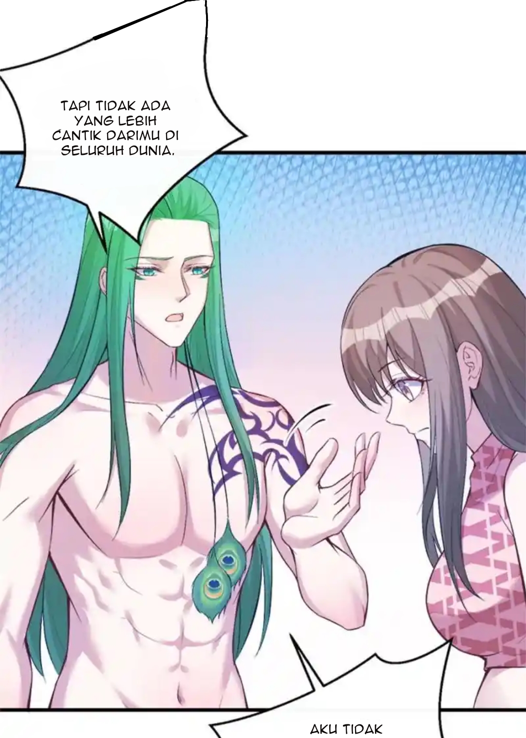 Beauty and the Beast Chapter 194 - halaman 36