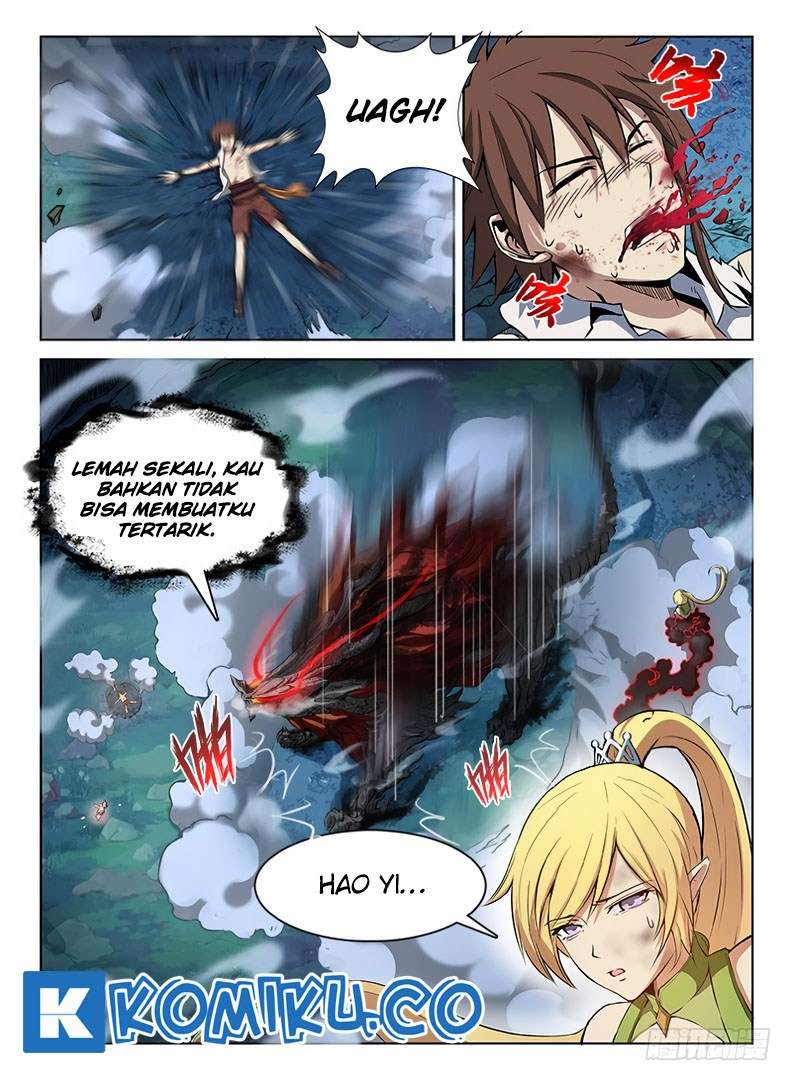 Beauty and the Beast Chapter 194 - halaman 4