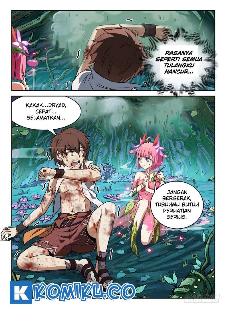 Beauty and the Beast Chapter 194 - halaman 7