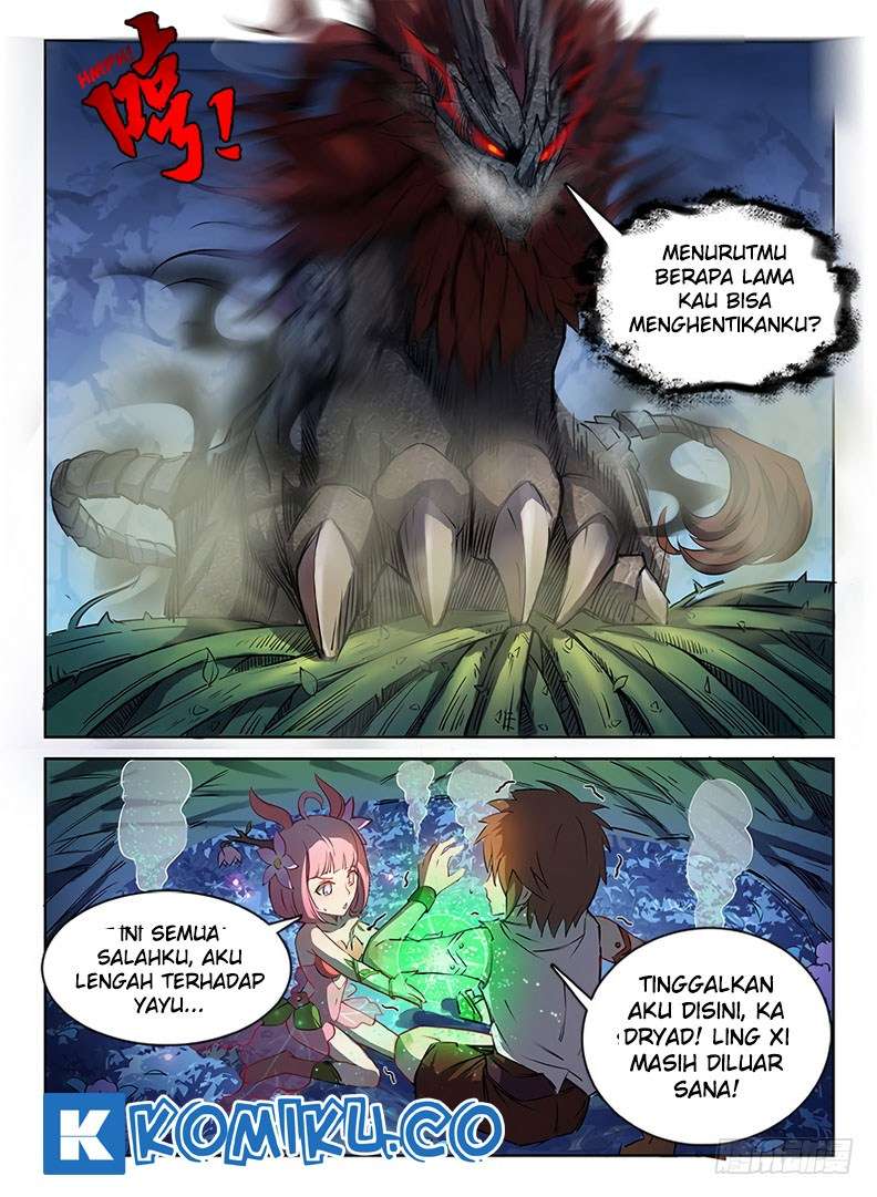 Beauty and the Beast Chapter 194 - halaman 8