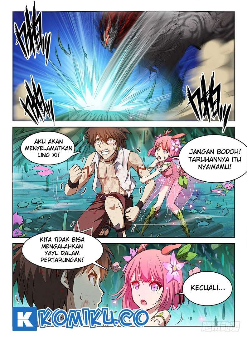 Beauty and the Beast Chapter 194 - halaman 9