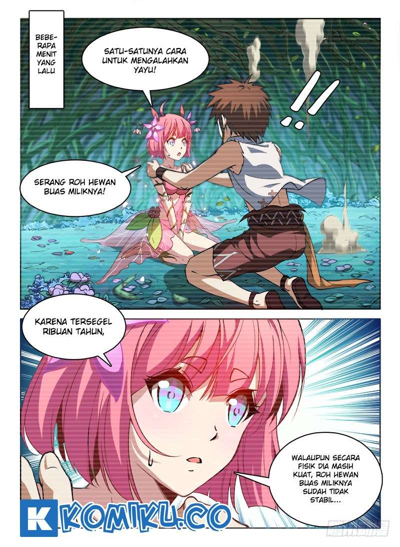 Beauty and the Beast Chapter 195 - halaman 10