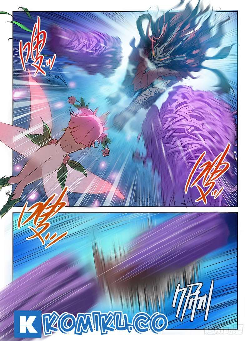 Beauty and the Beast Chapter 195 - halaman 3