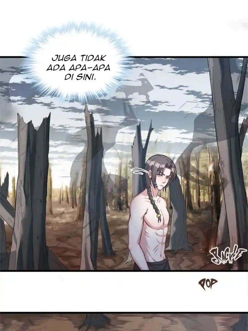 Beauty and the Beast Chapter 195 - halaman 36