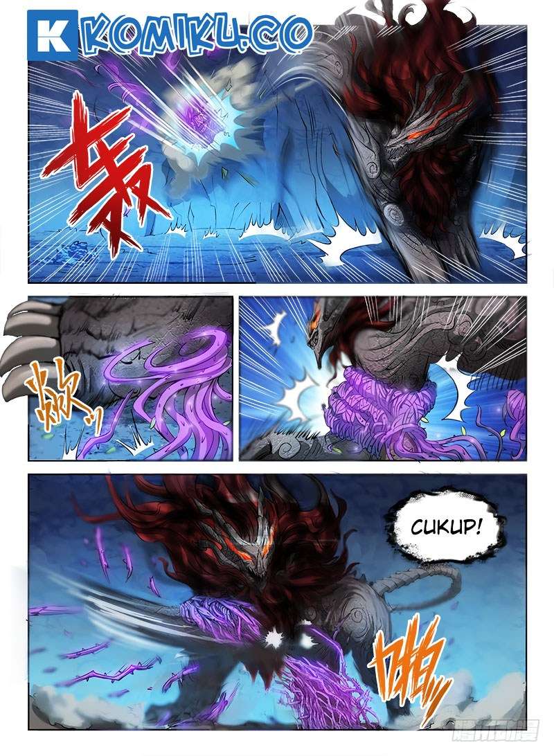 Beauty and the Beast Chapter 195 - halaman 4