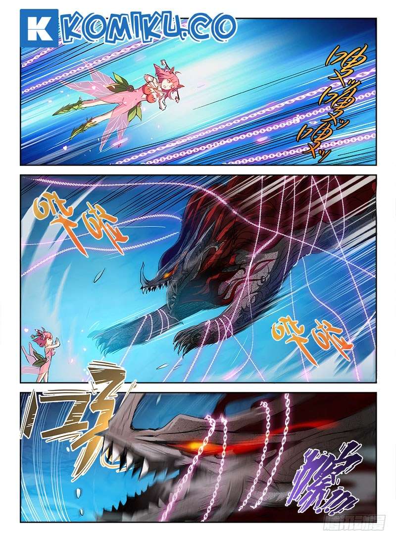 Beauty and the Beast Chapter 195 - halaman 6