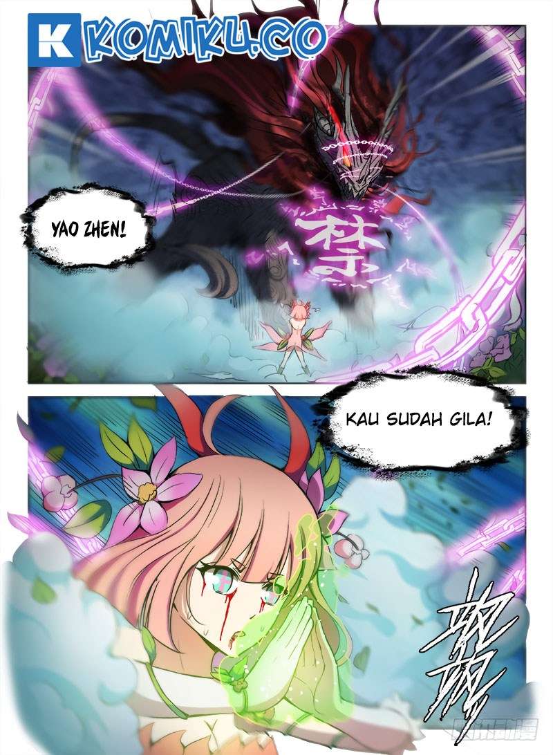 Beauty and the Beast Chapter 195 - halaman 7