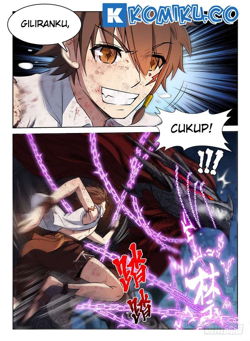 Beauty and the Beast Chapter 195 - halaman 9