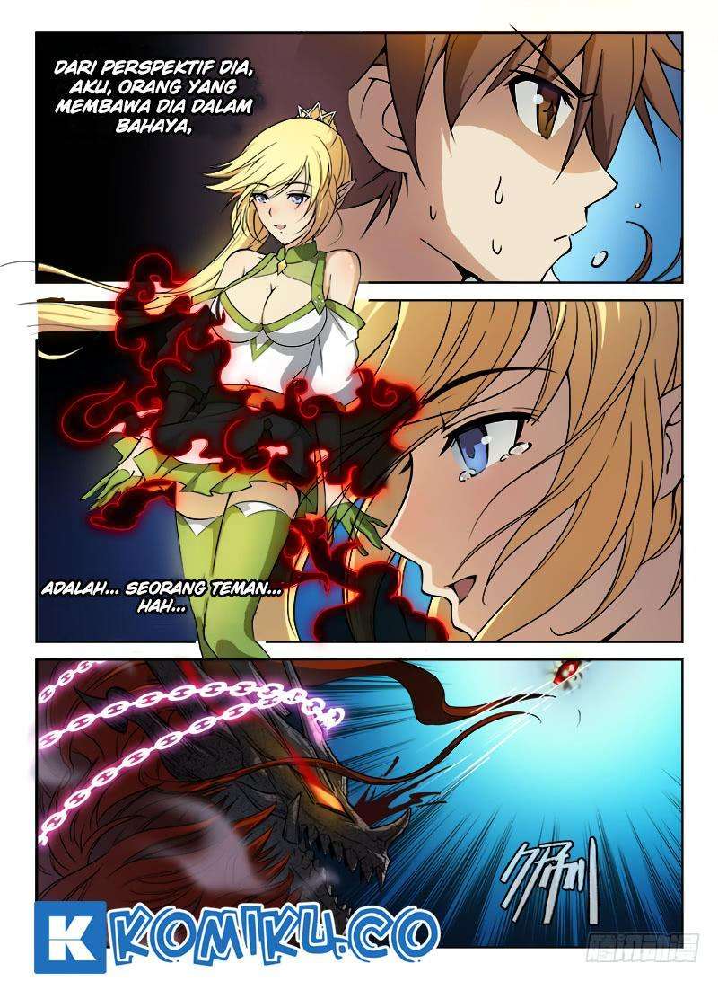 Beauty and the Beast Chapter 196 - halaman 11