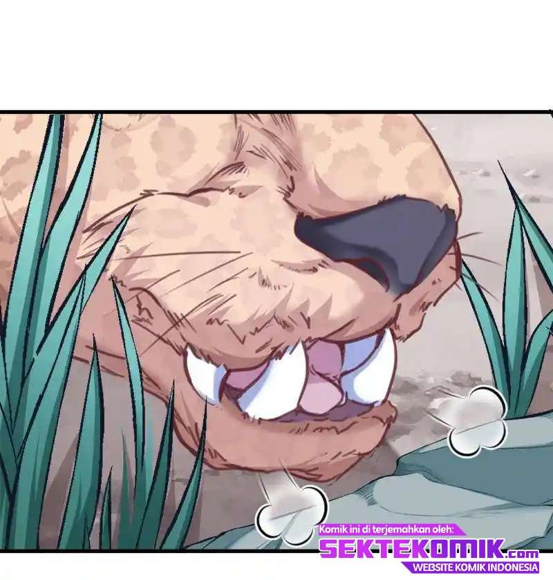 Beauty and the Beast Chapter 196 - halaman 18