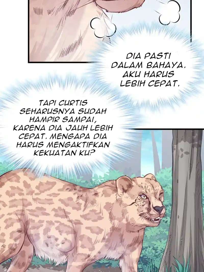 Beauty and the Beast Chapter 196 - halaman 20