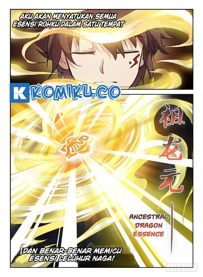 Beauty and the Beast Chapter 196 - halaman 4