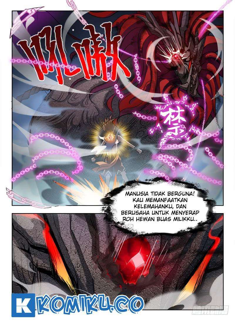 Beauty and the Beast Chapter 196 - halaman 7