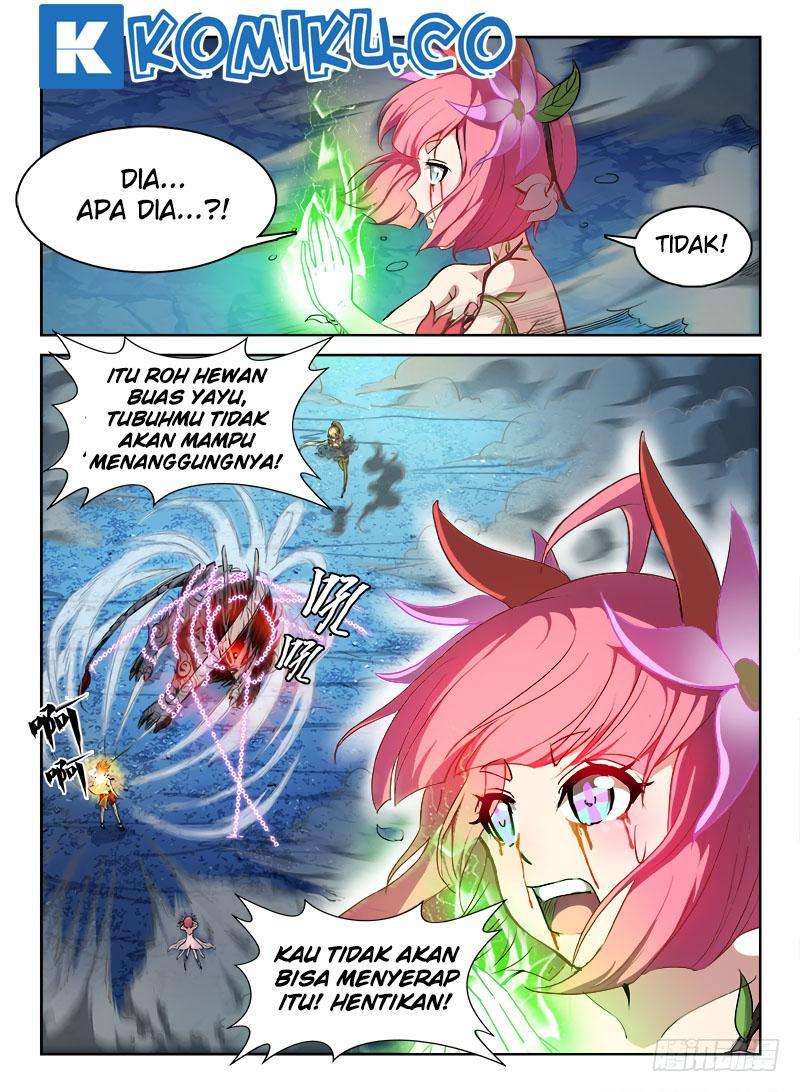Beauty and the Beast Chapter 196 - halaman 8