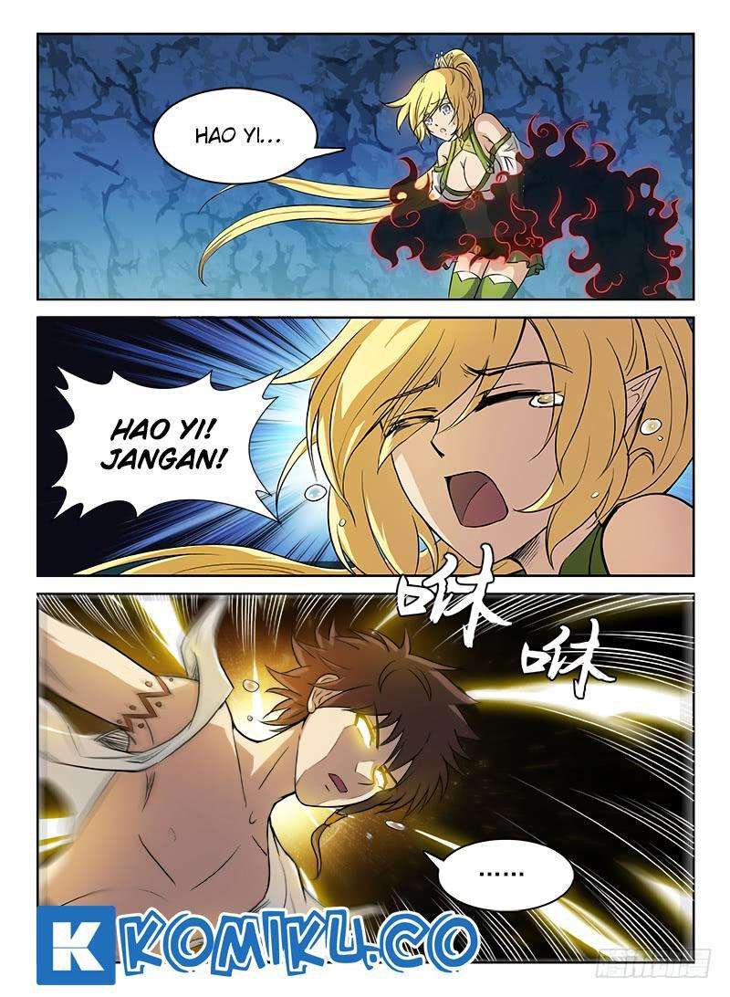 Beauty and the Beast Chapter 196 - halaman 9