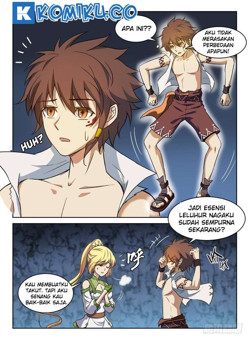 Beauty and the Beast Chapter 197 - halaman 11