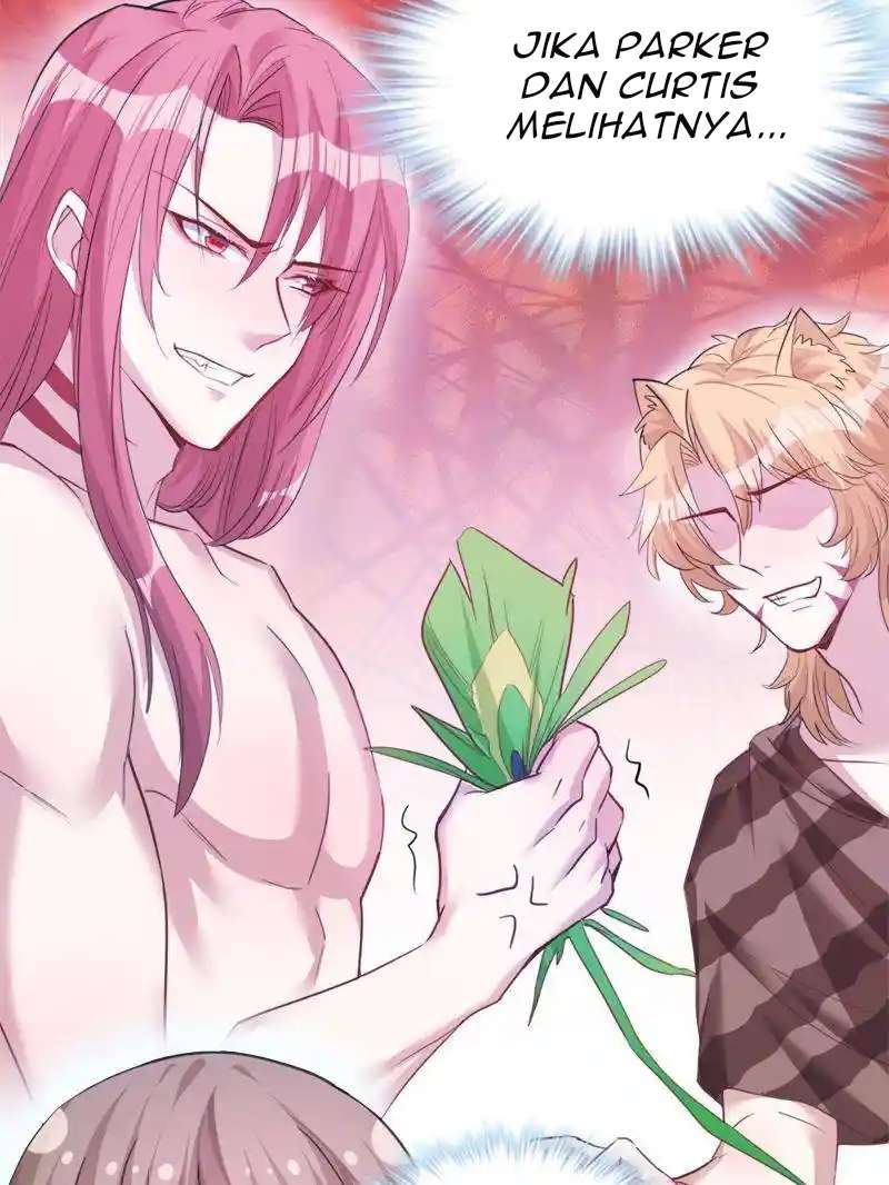 Beauty and the Beast Chapter 197 - halaman 19