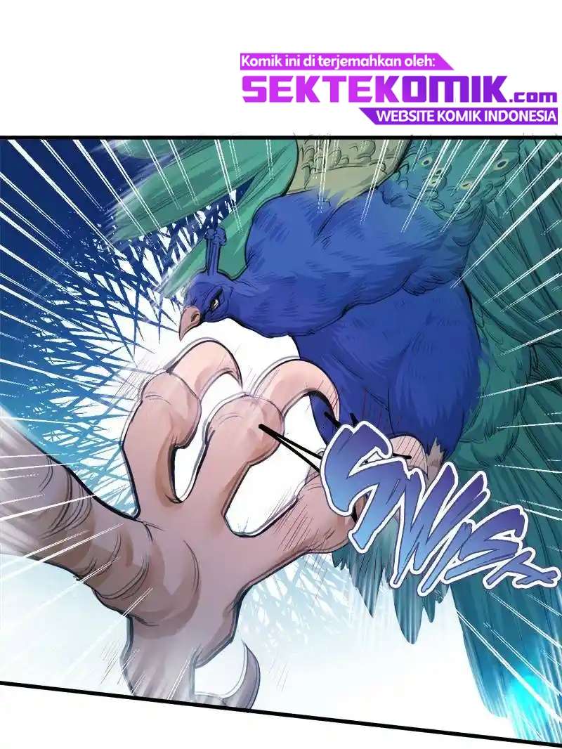 Beauty and the Beast Chapter 197 - halaman 21