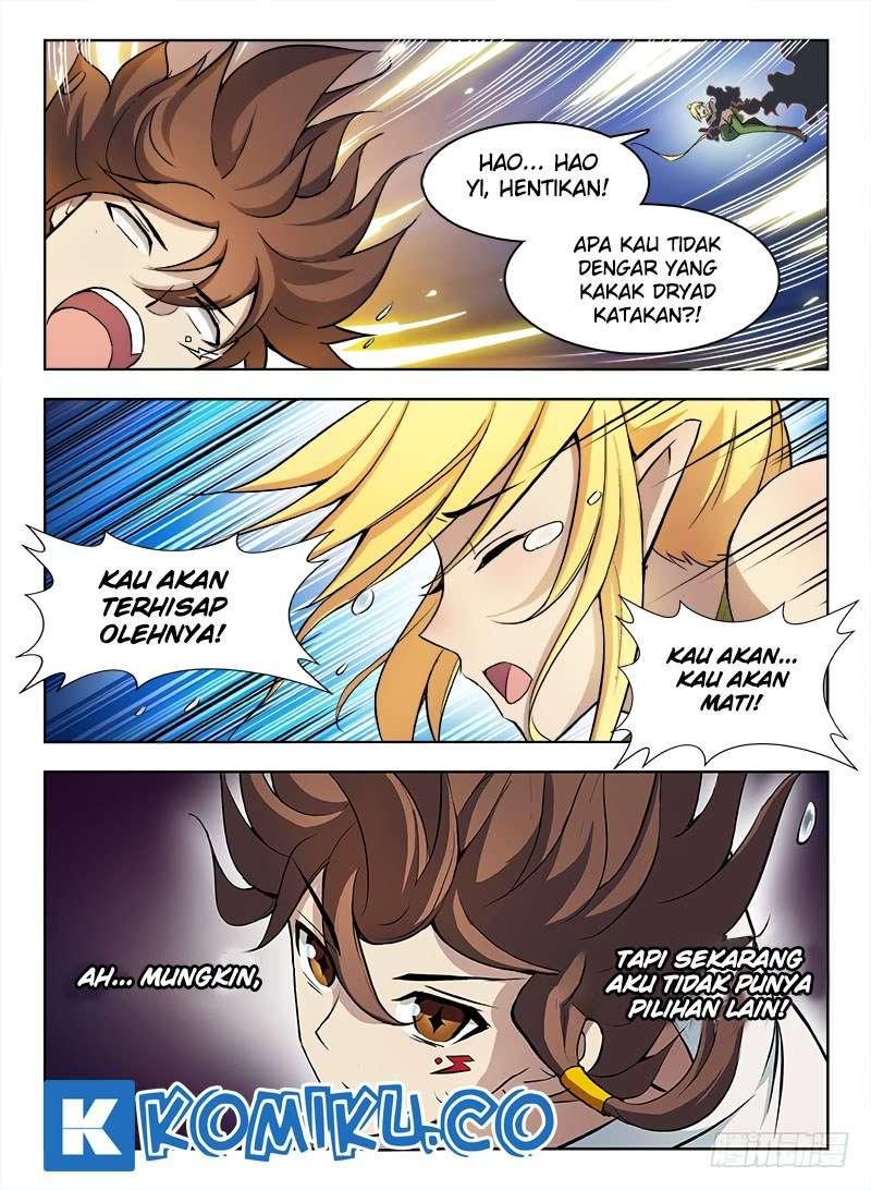 Beauty and the Beast Chapter 197 - halaman 3
