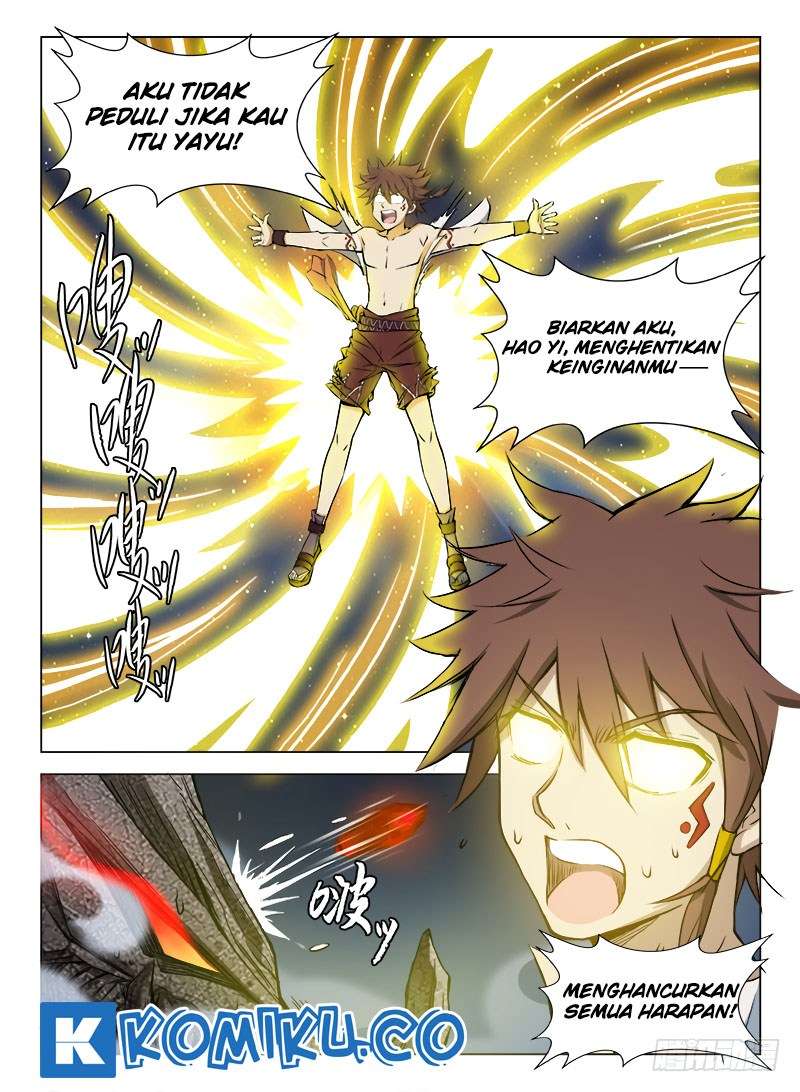 Beauty and the Beast Chapter 197 - halaman 5