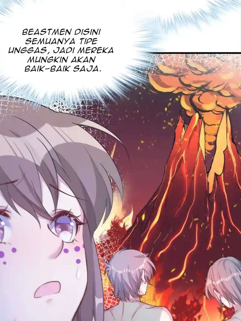 Beauty and the Beast Chapter 197 - halaman 51