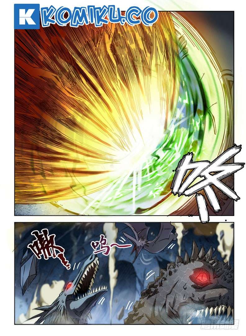 Beauty and the Beast Chapter 198 - halaman 10