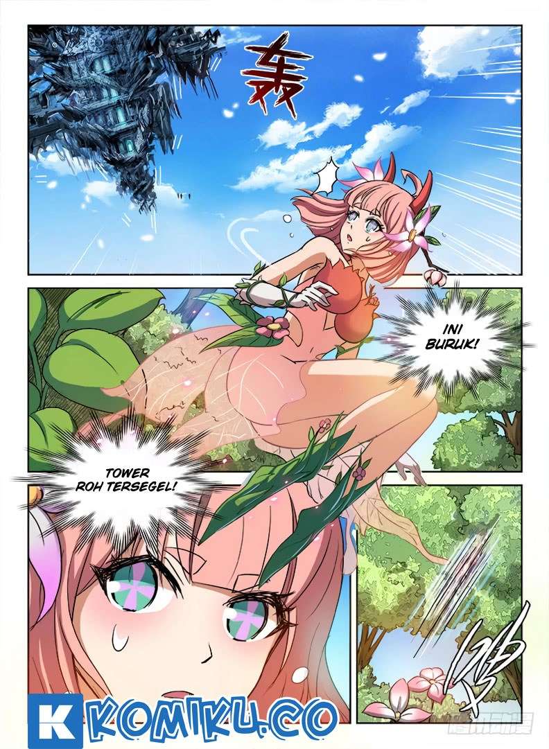 Beauty and the Beast Chapter 198 - halaman 11