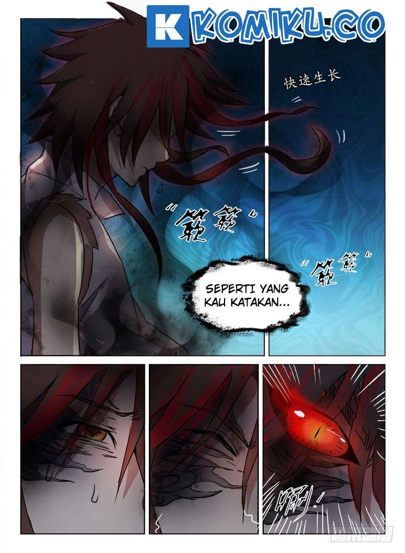 Beauty and the Beast Chapter 198 - halaman 3
