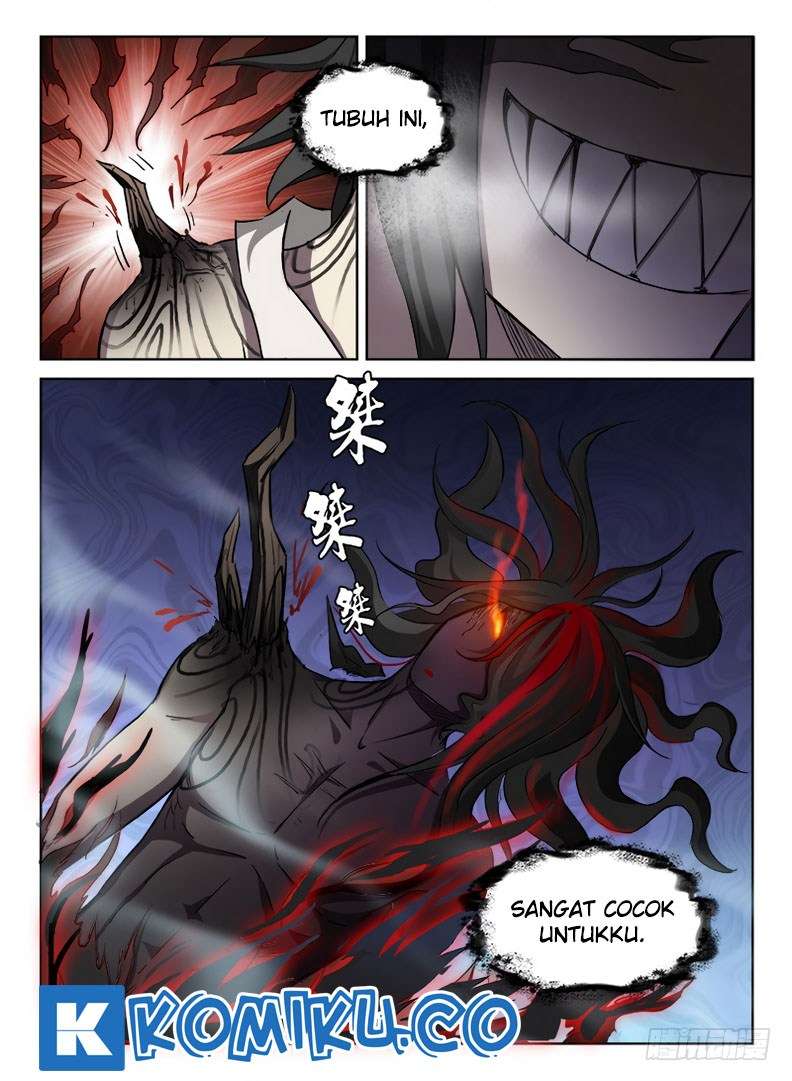 Beauty and the Beast Chapter 198 - halaman 4