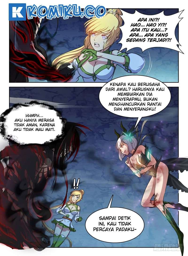 Beauty and the Beast Chapter 198 - halaman 5