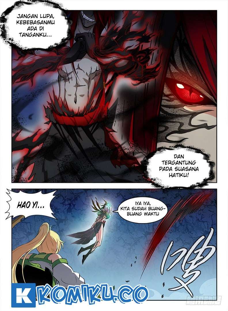 Beauty and the Beast Chapter 198 - halaman 7