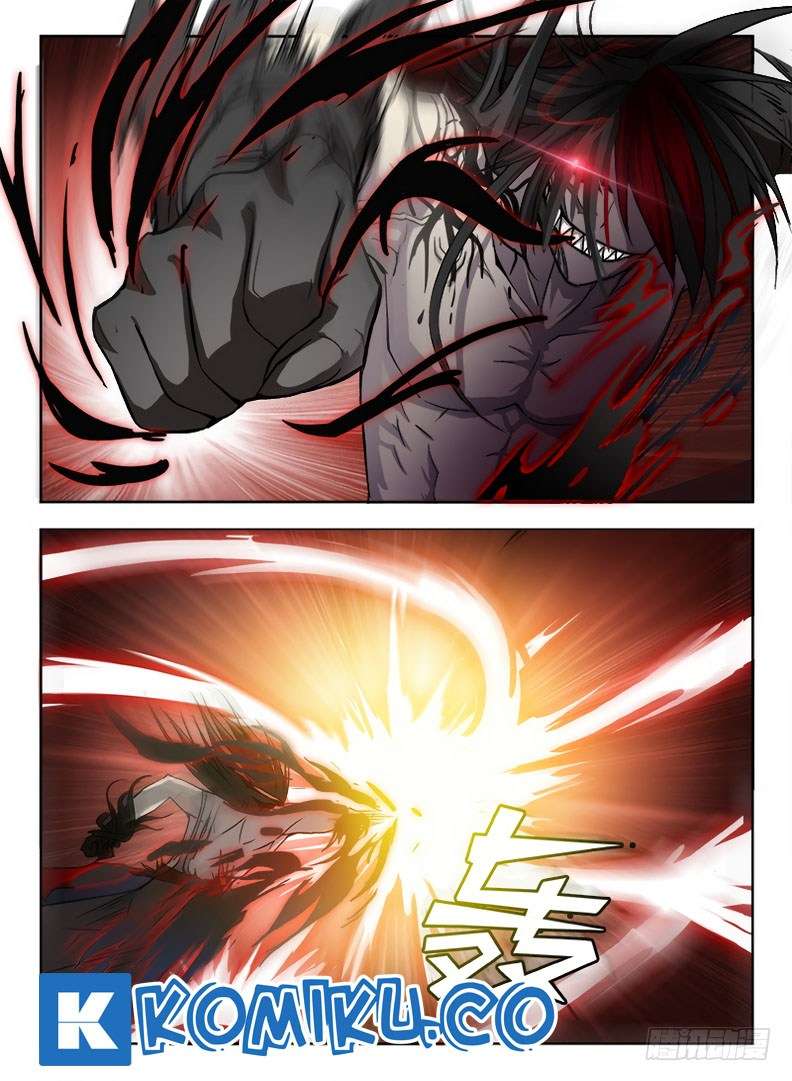 Beauty and the Beast Chapter 198 - halaman 9