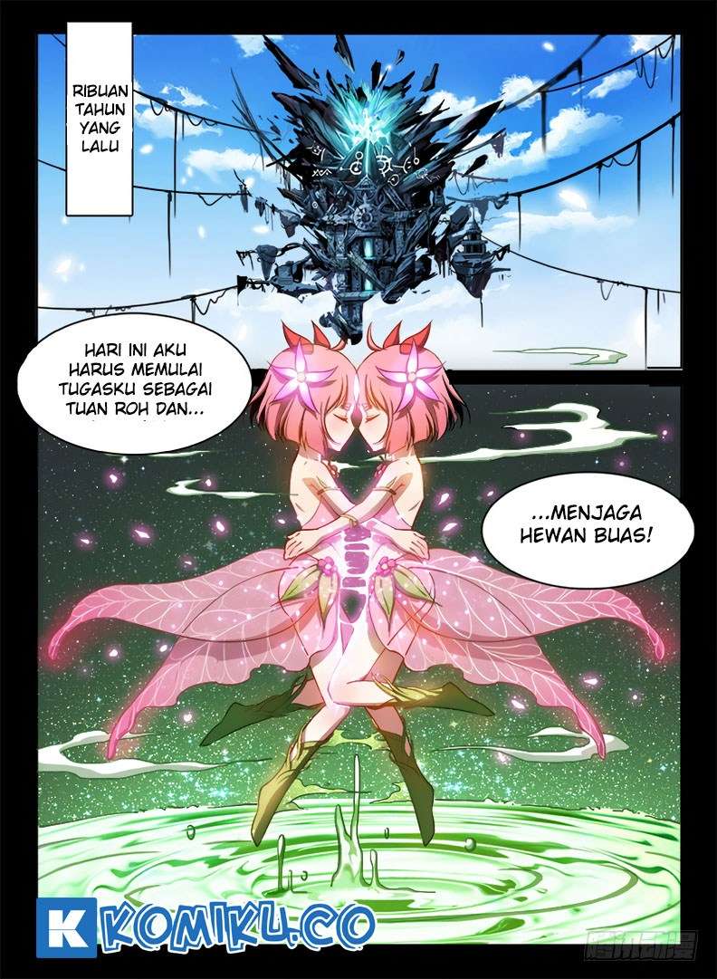 Beauty and the Beast Chapter 199 - halaman 13