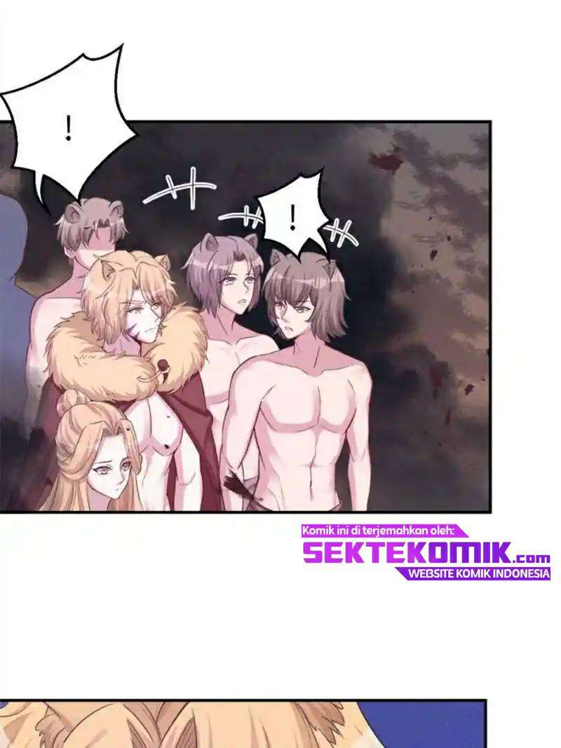 Beauty and the Beast Chapter 199 - halaman 20