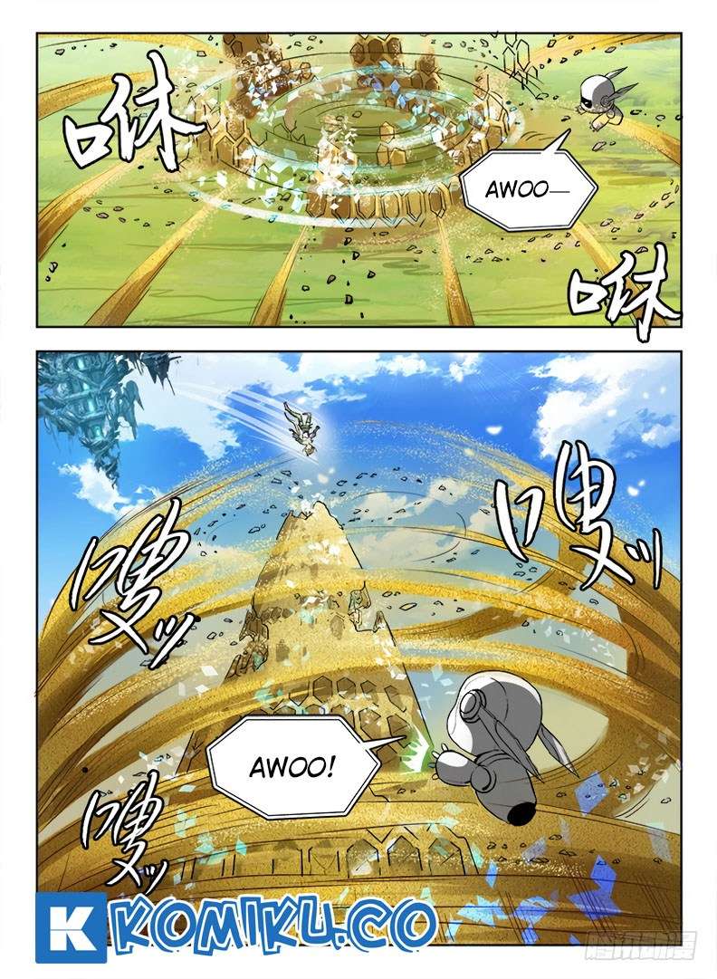 Beauty and the Beast Chapter 199 - halaman 3