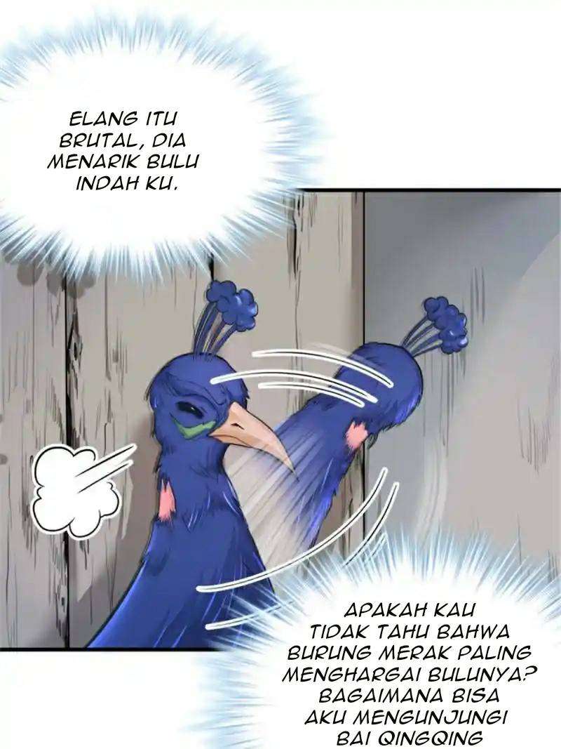Beauty and the Beast Chapter 199 - halaman 32