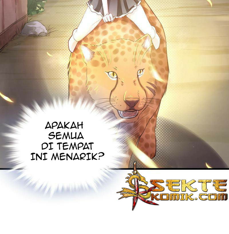 Beauty and the Beast Chapter 2 - halaman 18