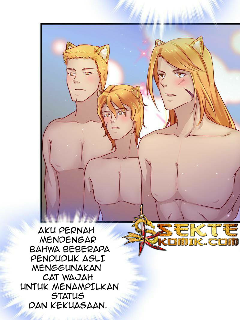 Beauty and the Beast Chapter 2 - halaman 20