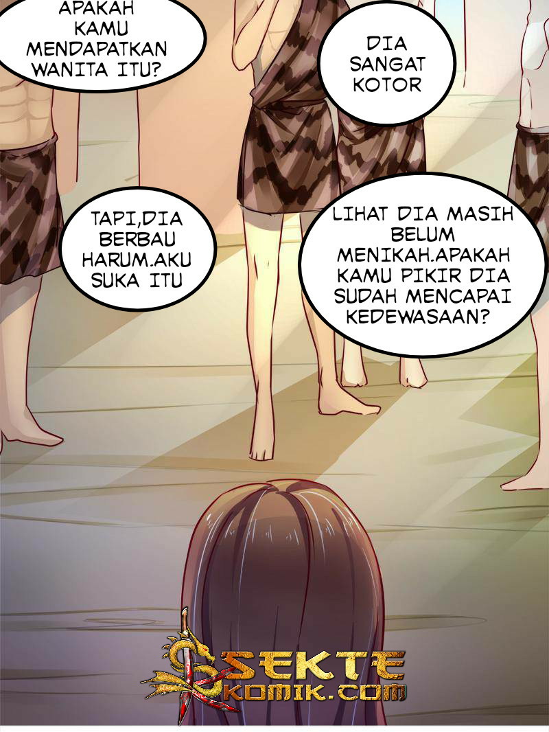 Beauty and the Beast Chapter 2 - halaman 24
