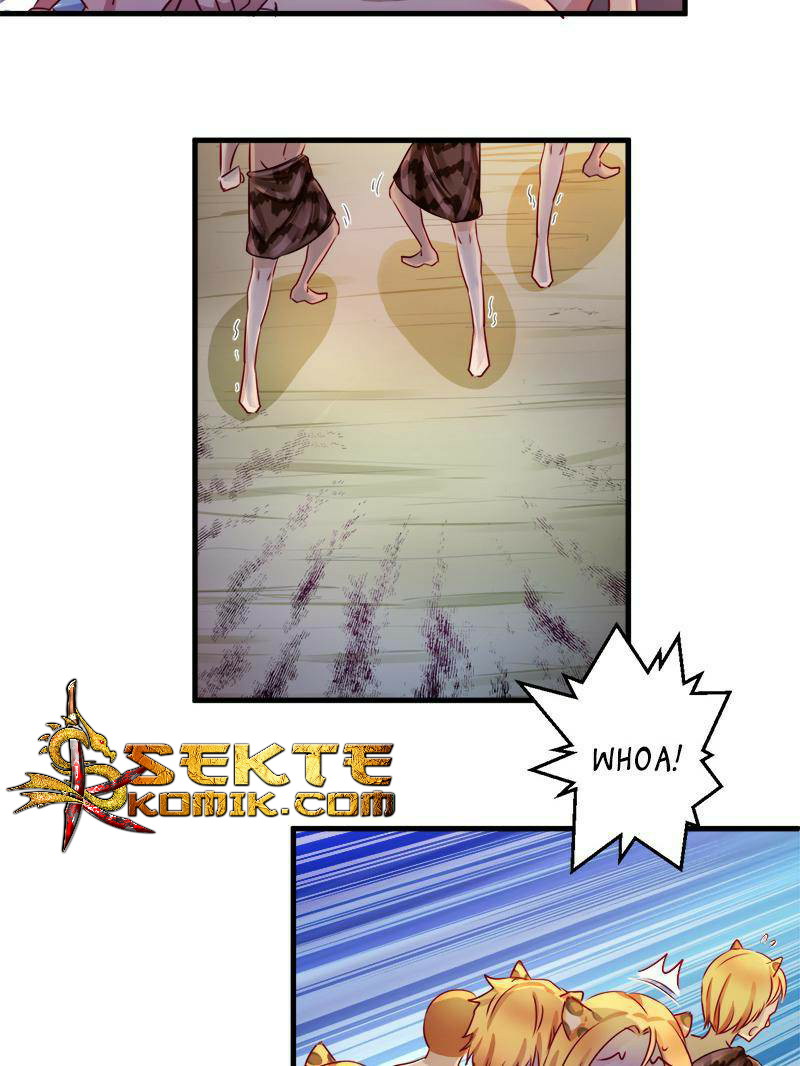 Beauty and the Beast Chapter 2 - halaman 29