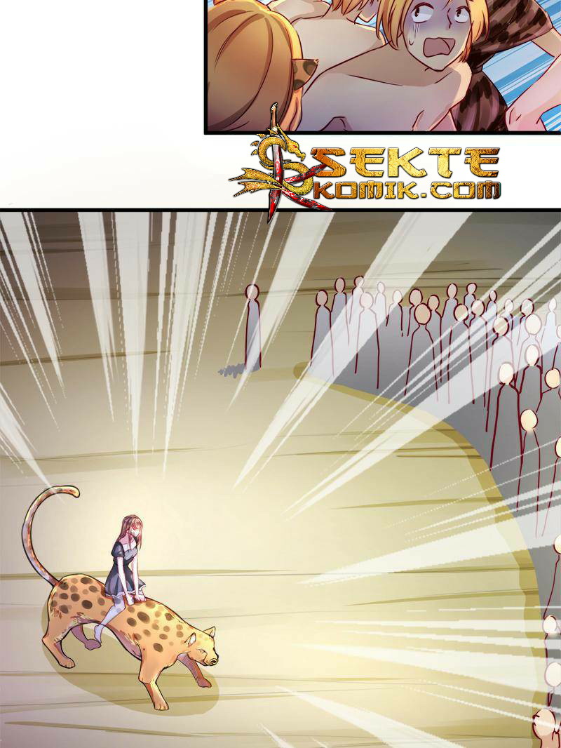 Beauty and the Beast Chapter 2 - halaman 30