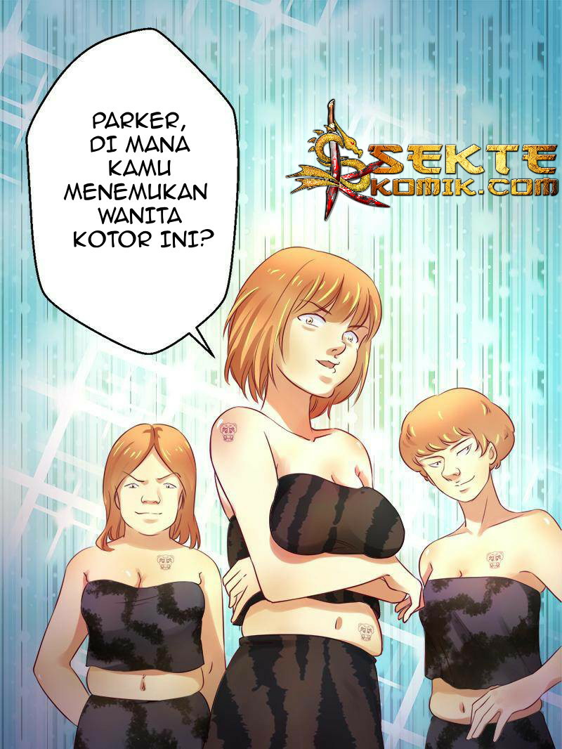 Beauty and the Beast Chapter 2 - halaman 36